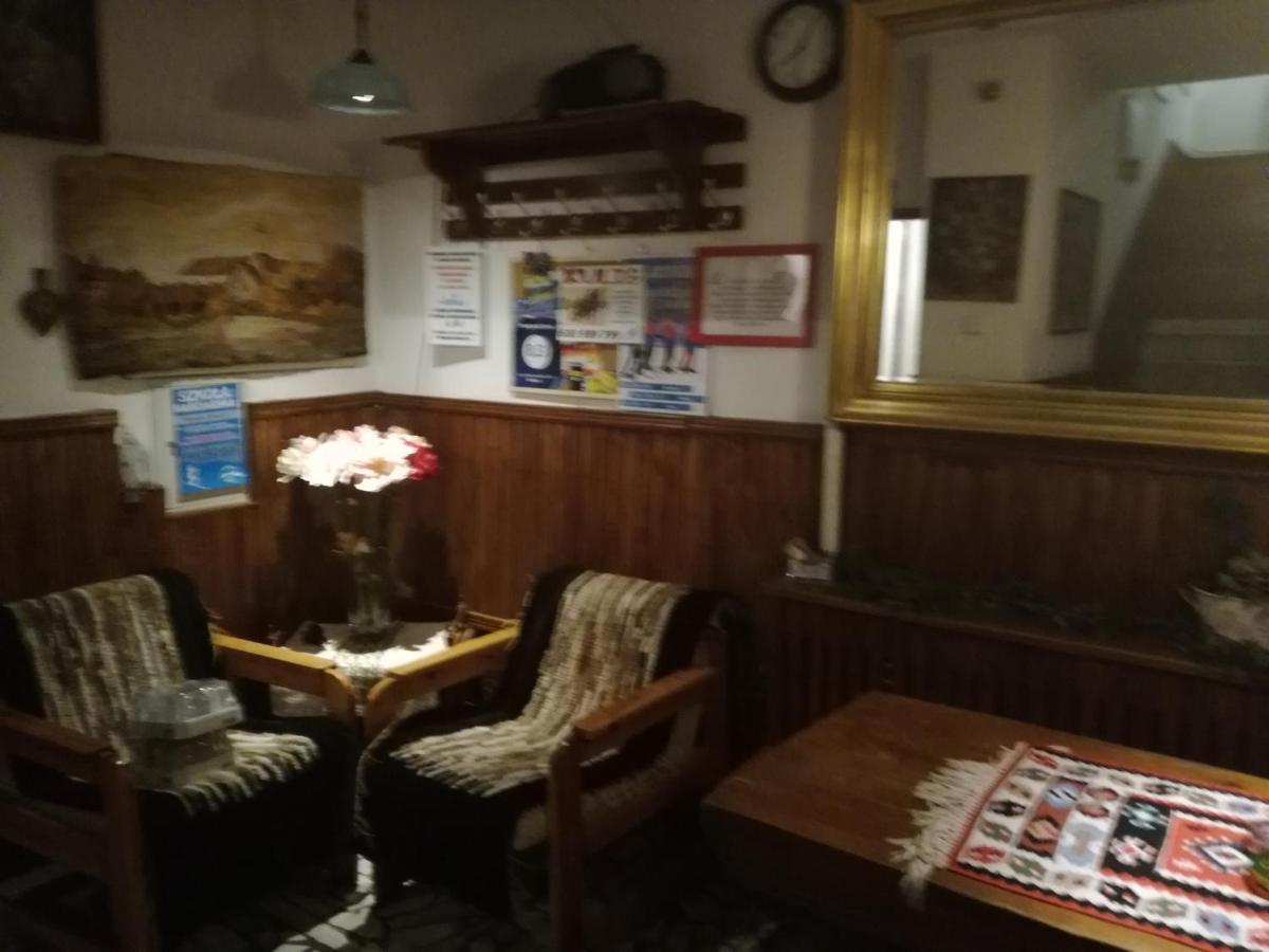 Pokoje Goscinne Irena Bukowina Tatrzanska Bagian luar foto