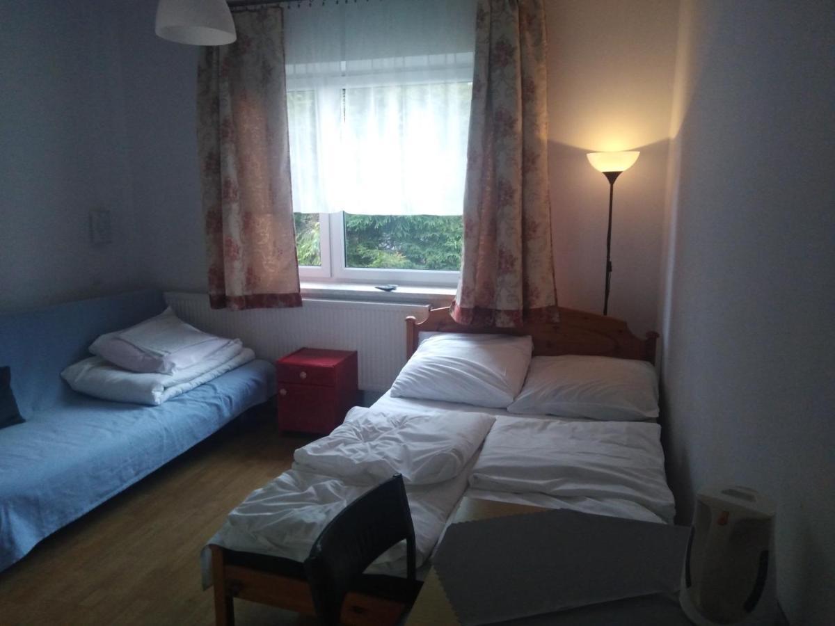 Pokoje Goscinne Irena Bukowina Tatrzanska Bagian luar foto