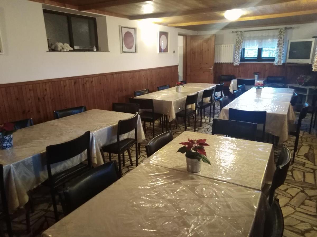 Pokoje Goscinne Irena Bukowina Tatrzanska Bagian luar foto