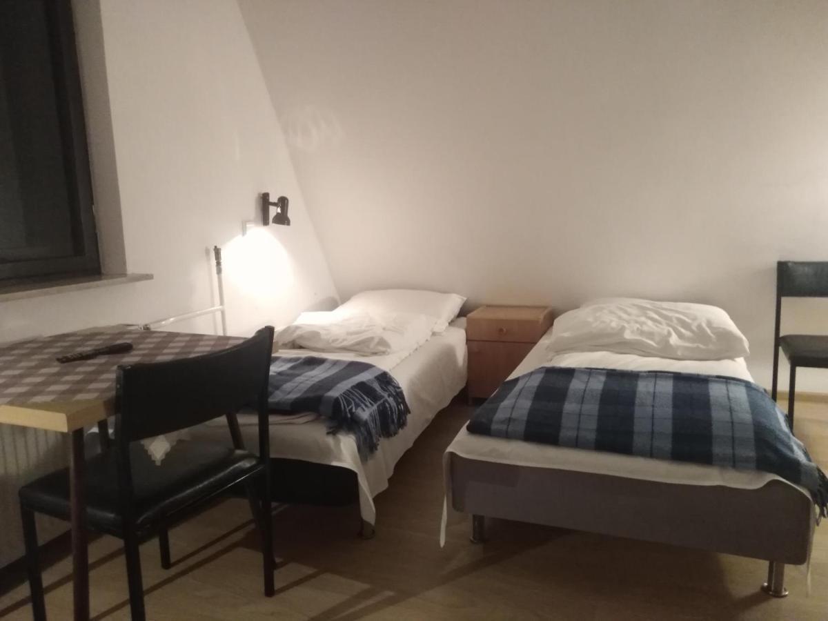 Pokoje Goscinne Irena Bukowina Tatrzanska Bagian luar foto
