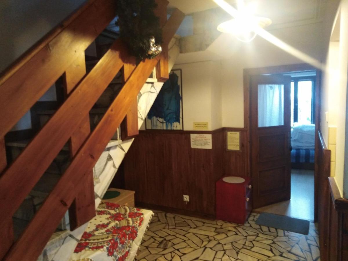 Pokoje Goscinne Irena Bukowina Tatrzanska Bagian luar foto